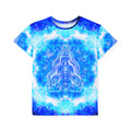 Amen Jin's Blue Sun Cosmic Meditations Kids Sports Jersey