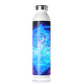 Amethyst Ankh Dreams Slim Water Bottle