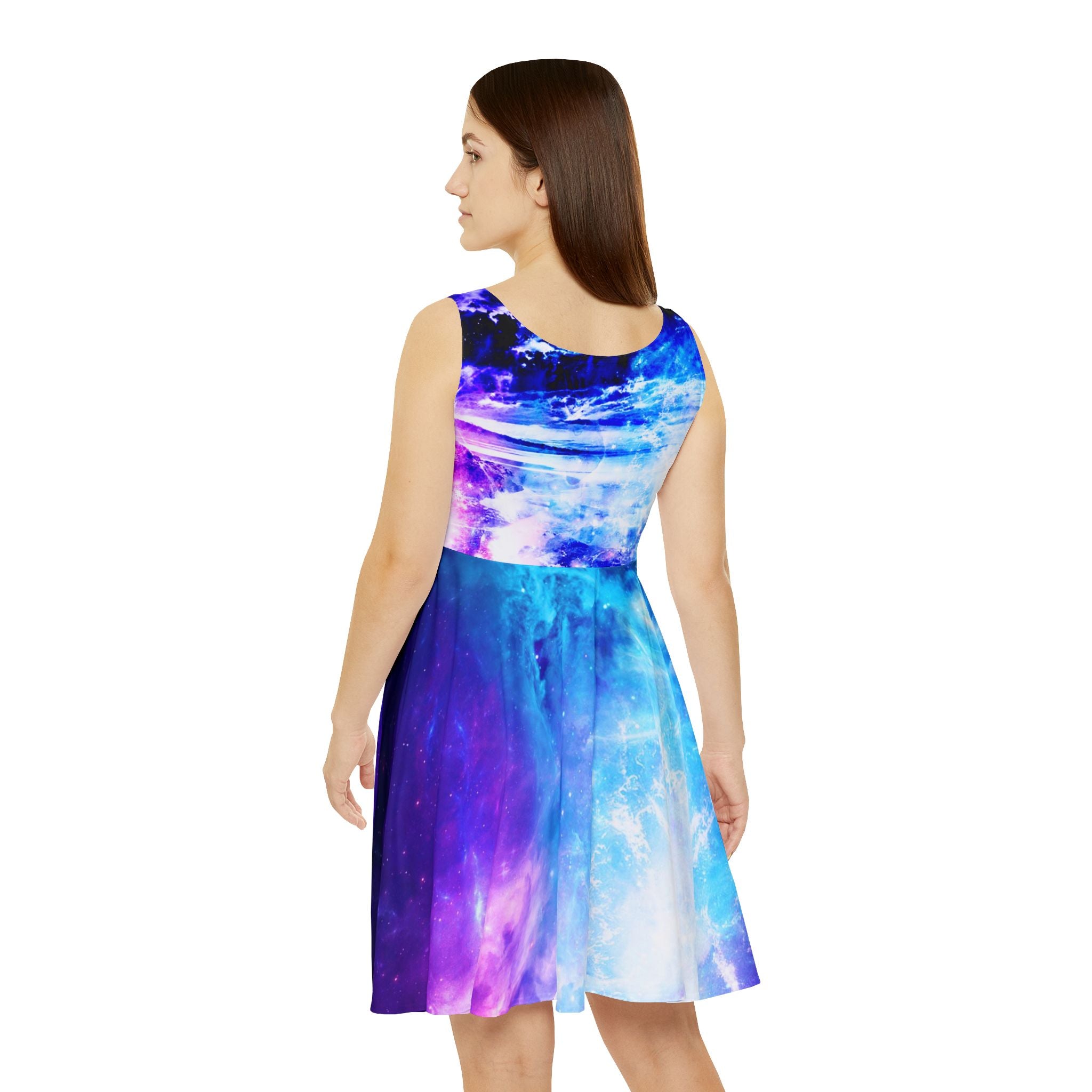 Creation's Heaven Dancing Sea Dreams Women's Skater Dress