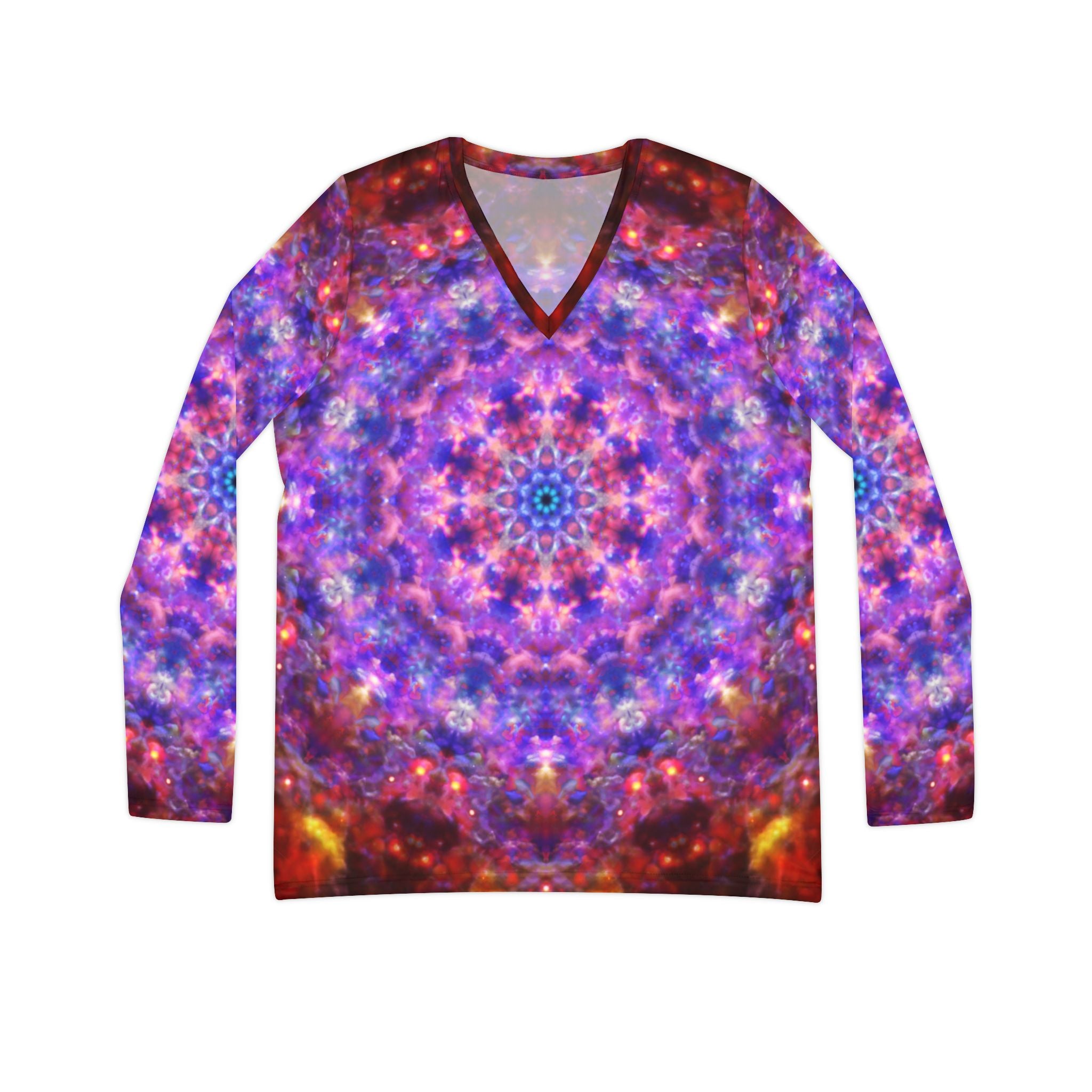 Katerina's Tears Desires Women's Long Sleeve Shirt