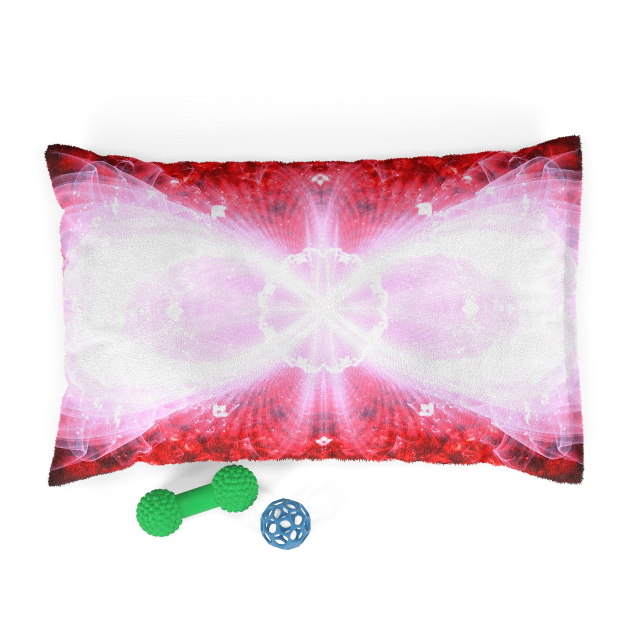 Katerina’s Battle Symphony Red Instead 2022 Desires Pet Bed