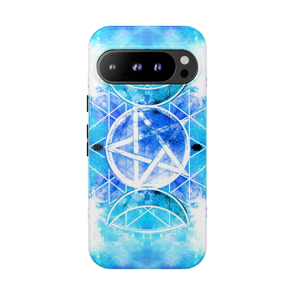 Amen Jin's Mandala of Dragon Fire Triple Goddess Meditations Tough Cases