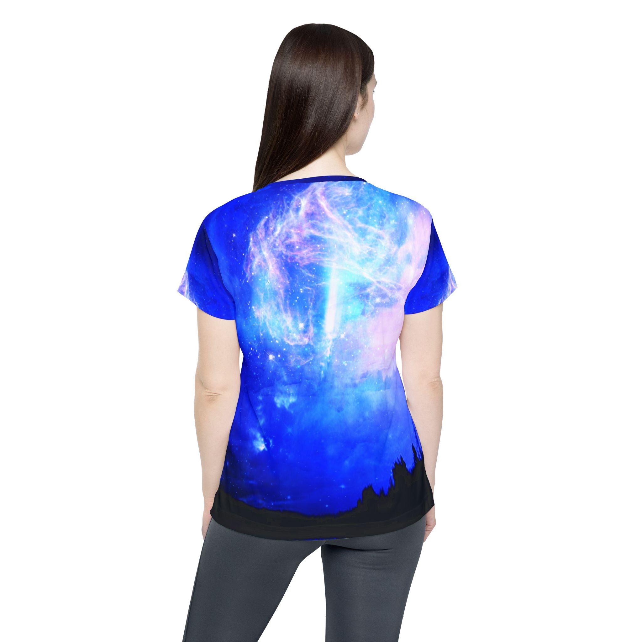 Starry Night Dreams Women's Sports Jersey