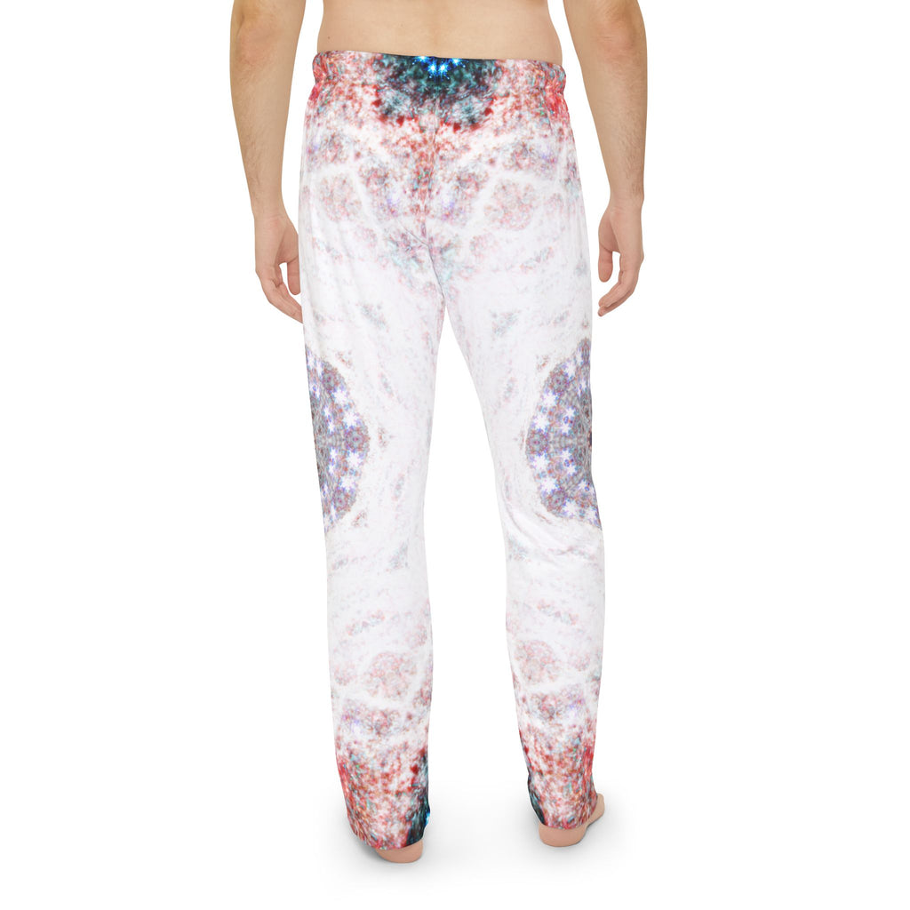 Candy's Yuletide Angel Voices Desires Men's Pajama Pants