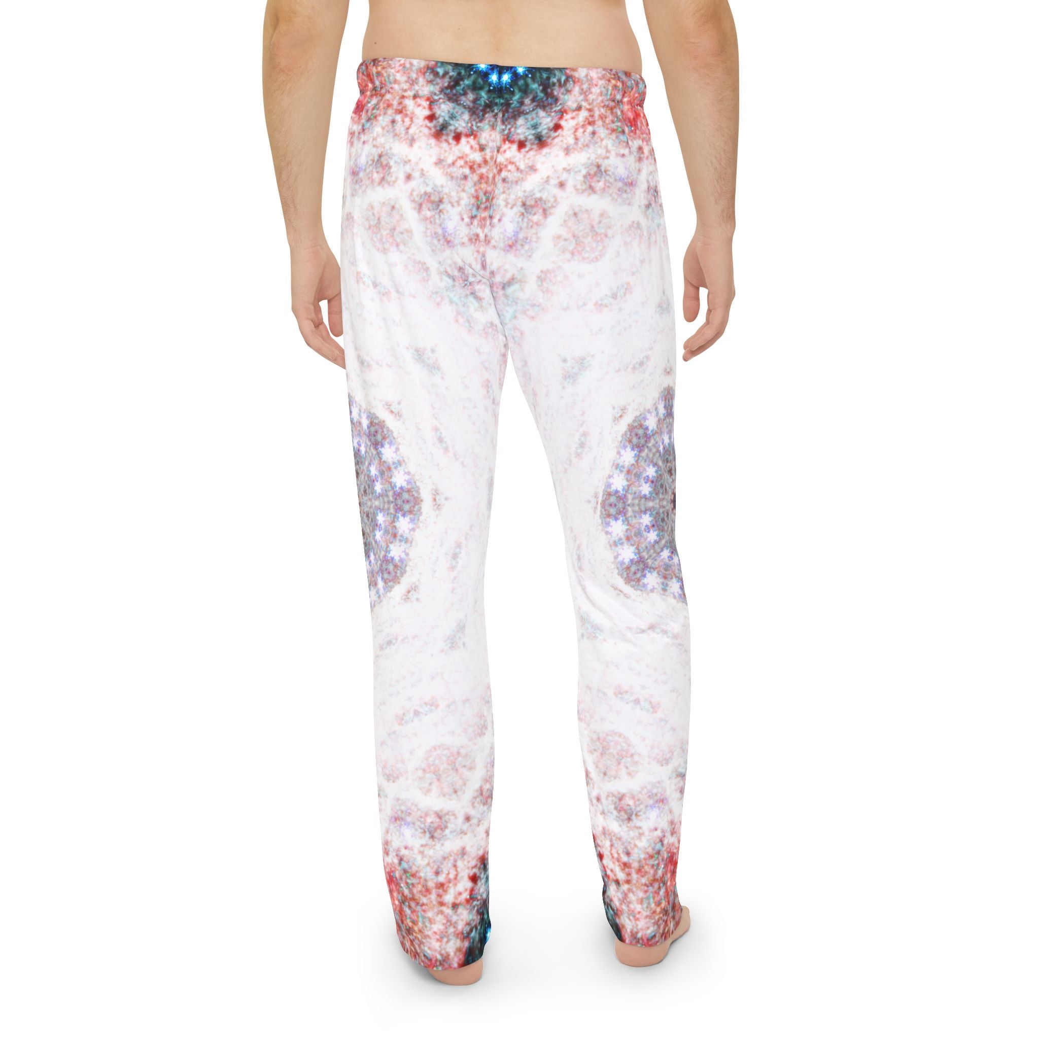 Candy's Yuletide Angel Voices Desires Men's Pajama Pants