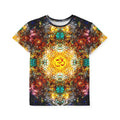 Amen Jin's Breath Again Om Meditations Kids Sports Jersey