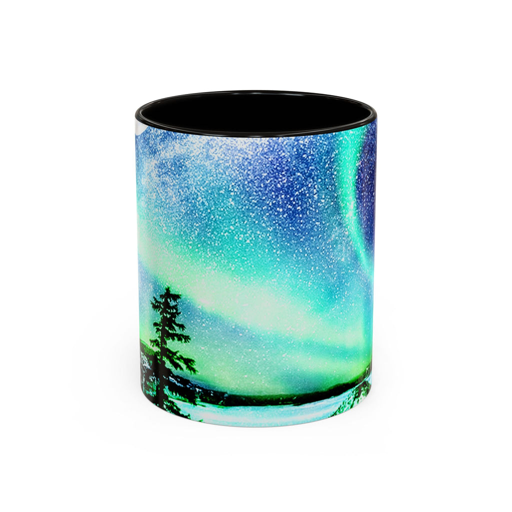 Katerina's Noel Yule Night Dreams Color Mug 11-15oz