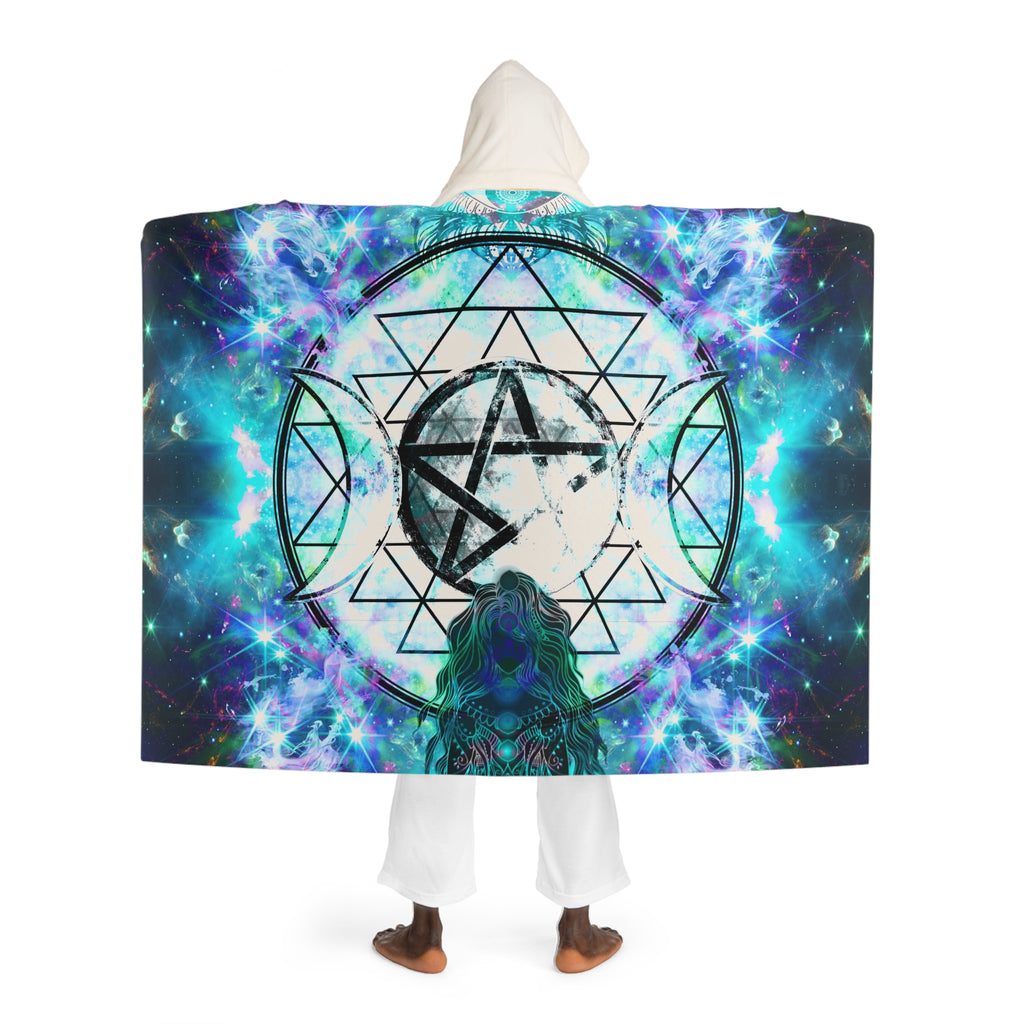 Katerina's Now and Forever Magical Awakening Meditations Hooded