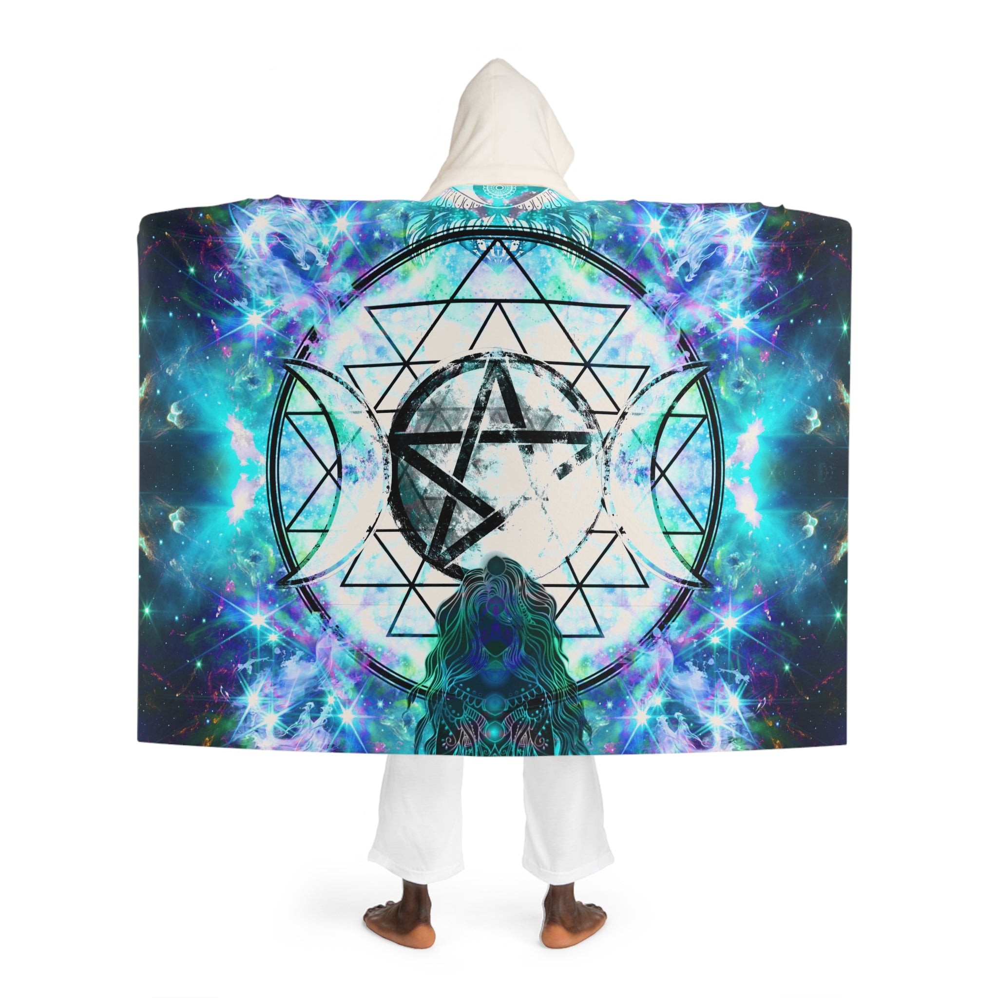Katerina's Now and Forever Magical Awakening Meditations Hooded