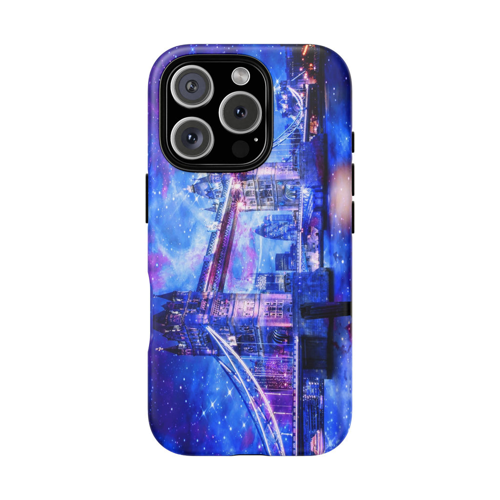 Lover's London Dreams Tough Phone Cases