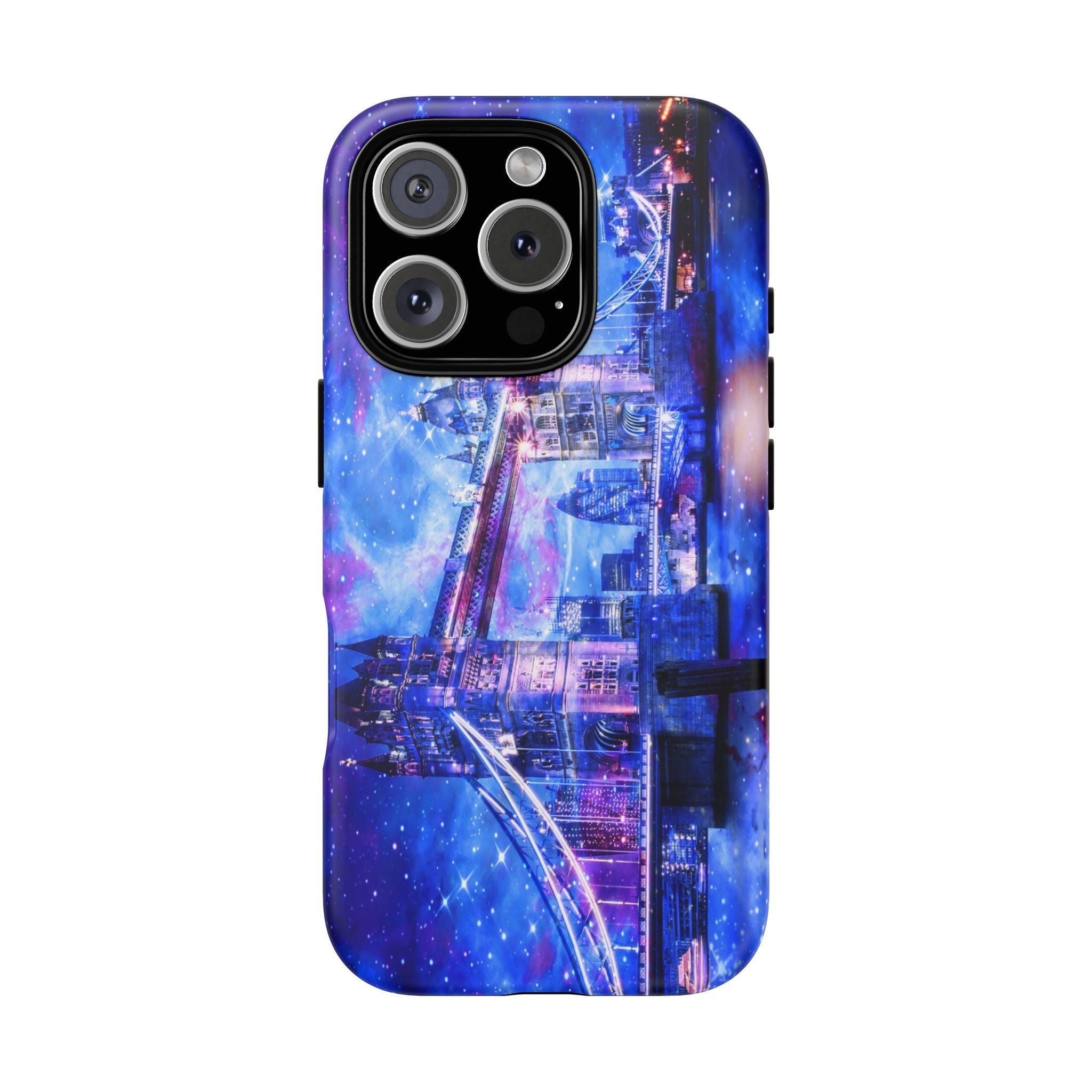 Lover's London Dreams Tough Phone Cases
