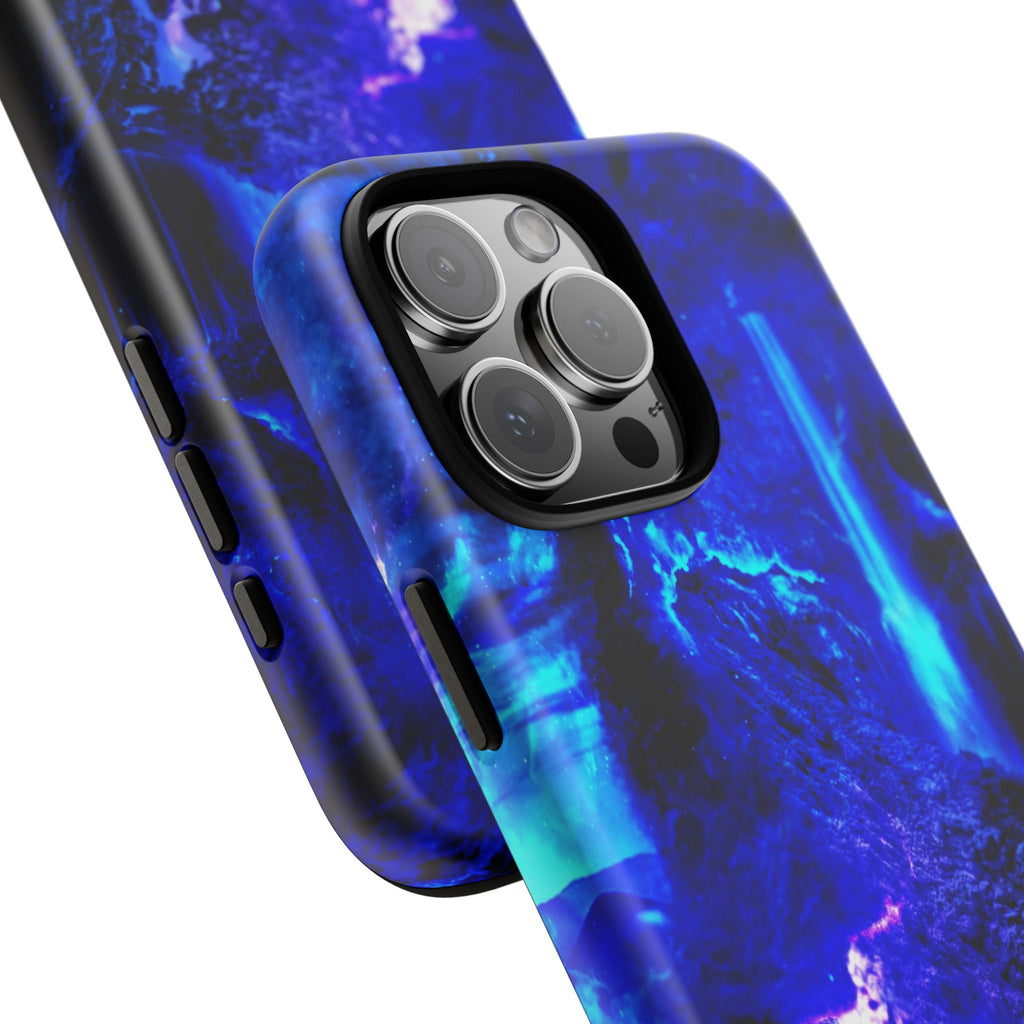 Ad Amorem Amisi Abalone Lake Dreams Tough Phone Cases