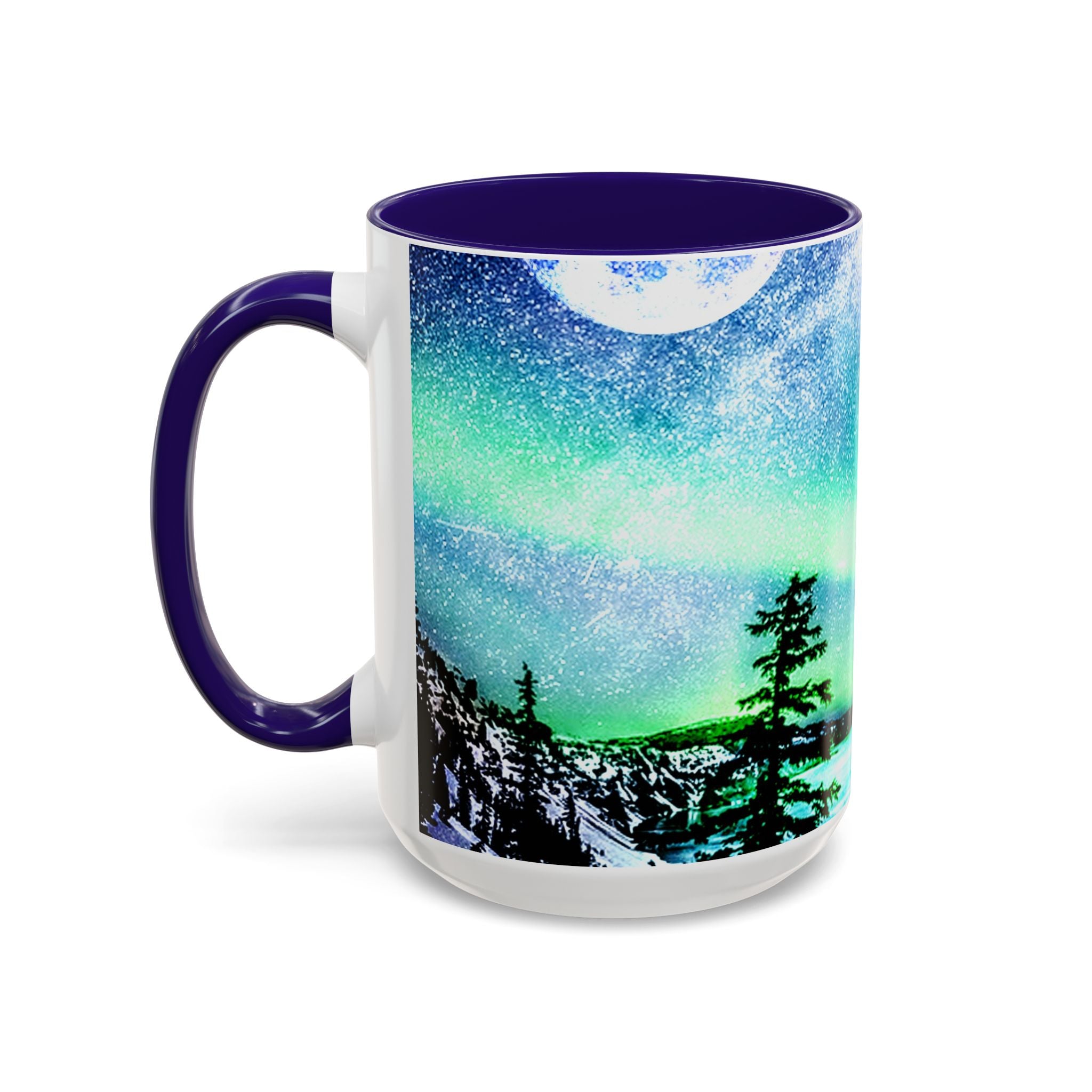 Katerina's Noel Yule Night Dreams Color Mug 11-15oz