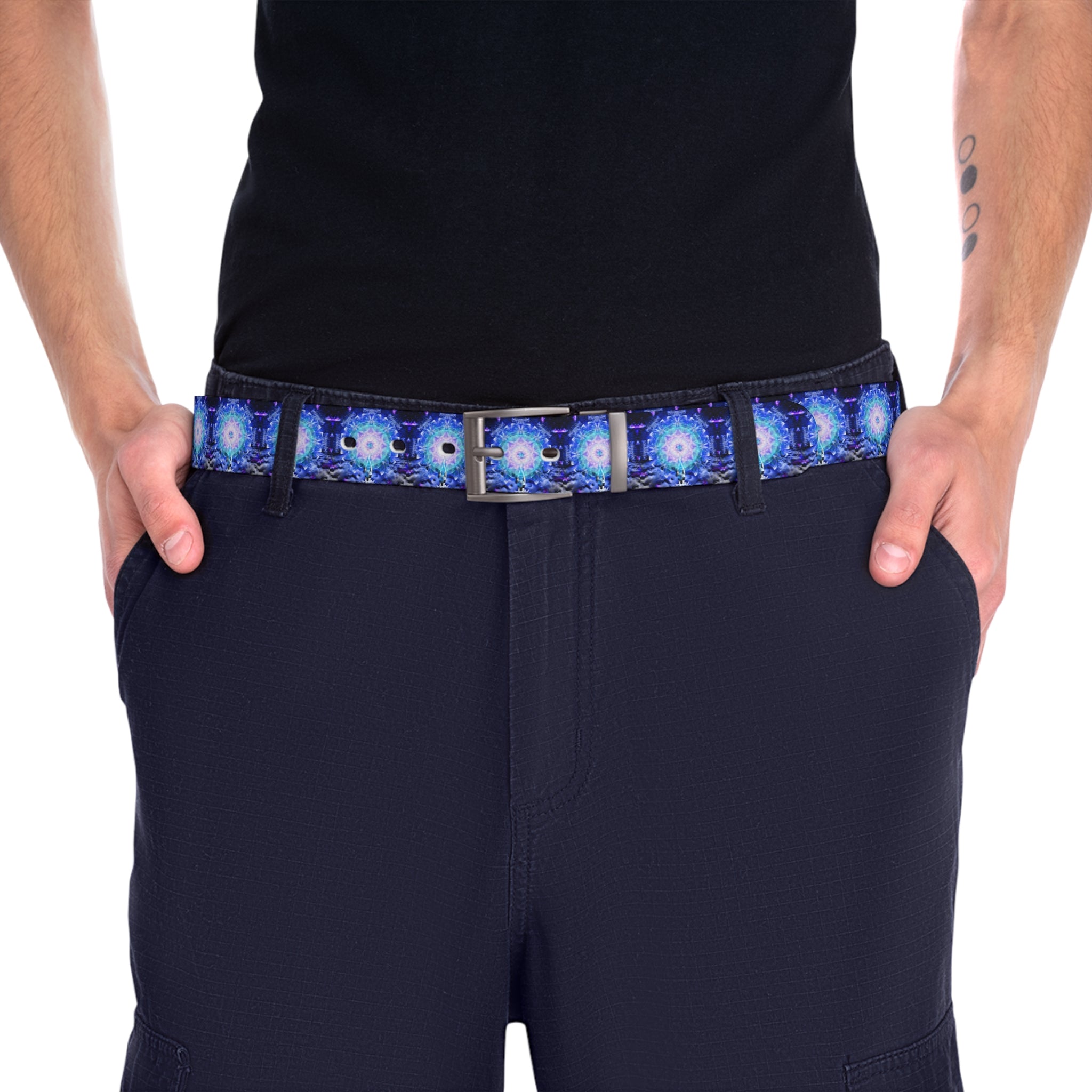 Amen Jin's Katerina's Eros & Psyche Metamorphosis Meditations Belt