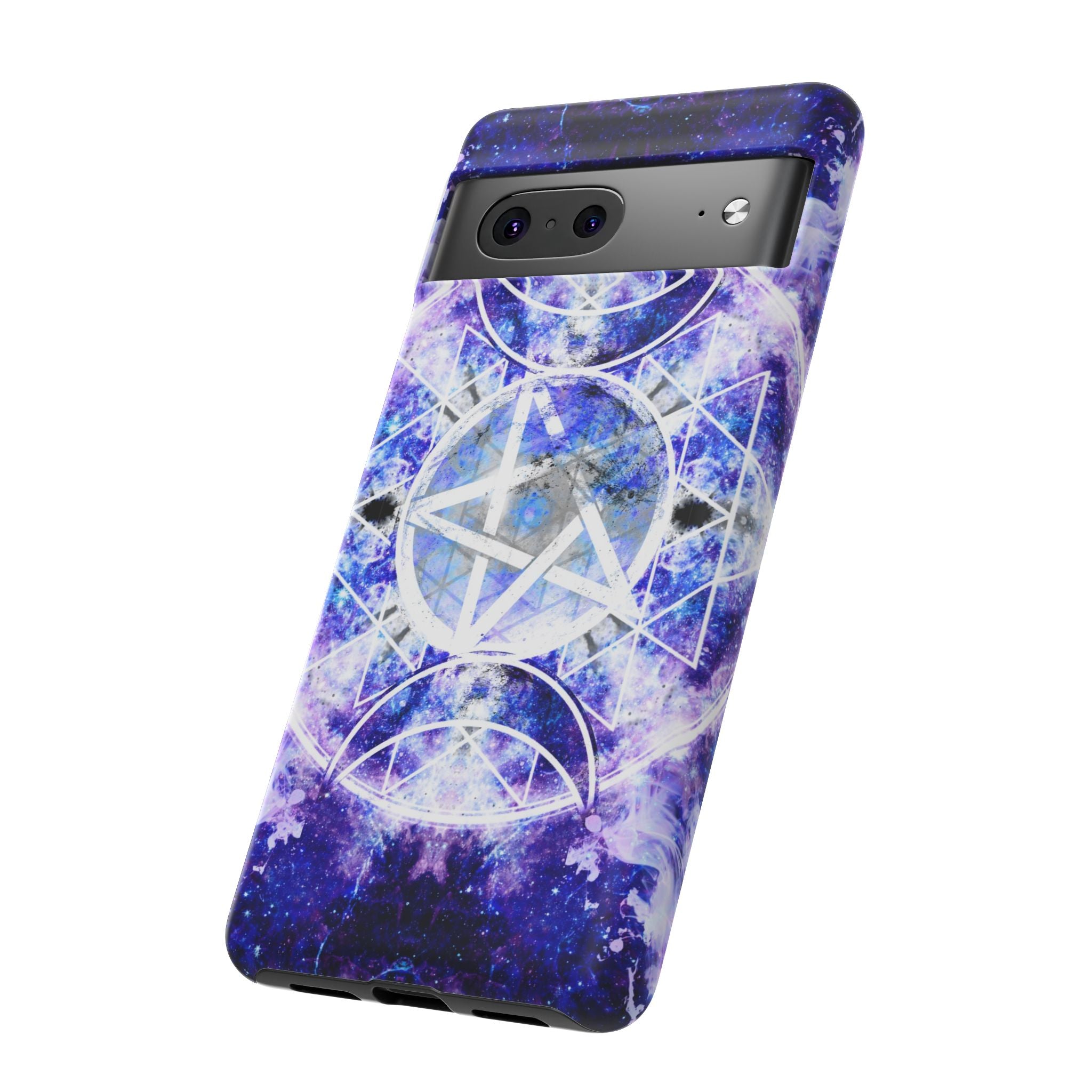 Amen Jin's Katerina's Dracularian Dragoness Triple Goddess Meditations Tough Case
