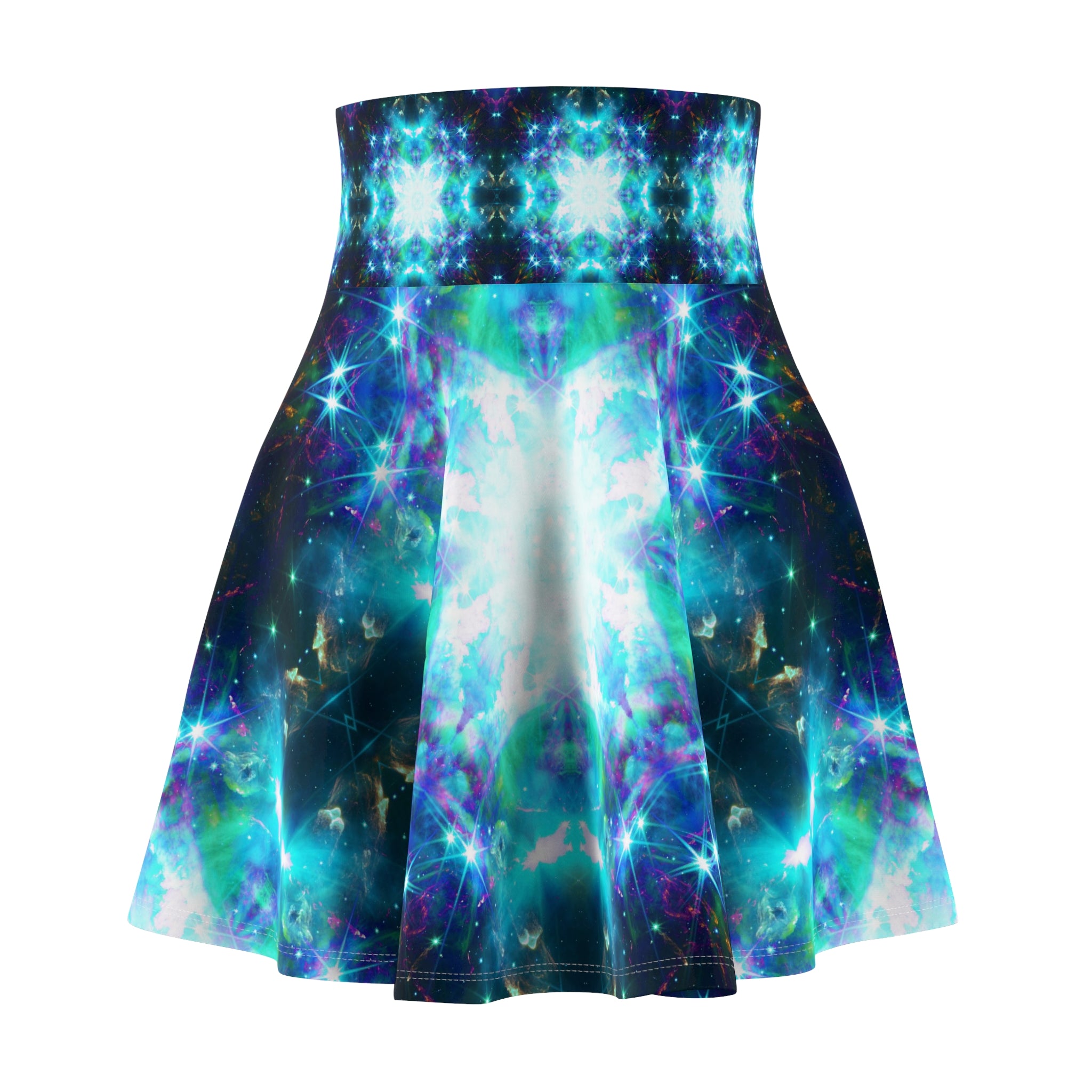 Katerina's Now & Forever Desires Women's Skater Skirt