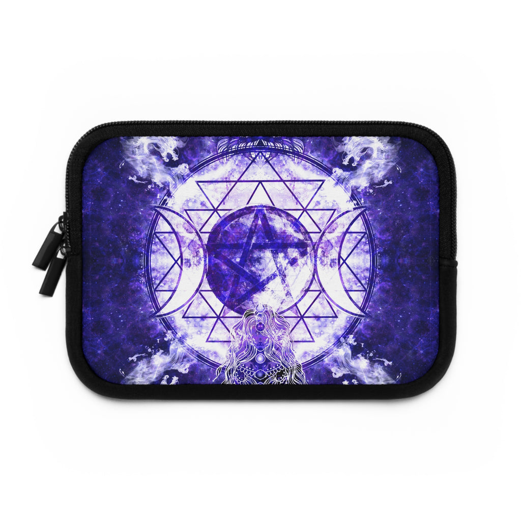 Katerina's Dragon's Eye Magickal Awakening Meditations Laptop Sleeve