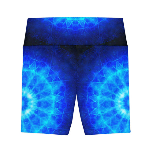 Amen Jin's Eros Desires Women's Workout Shorts