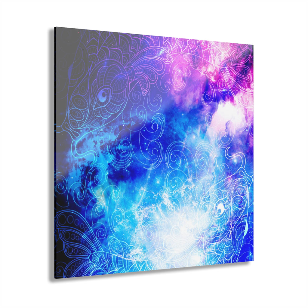 Creation's Heaven Koi Dreams Acrylic Prints (French Cleat Hanging)