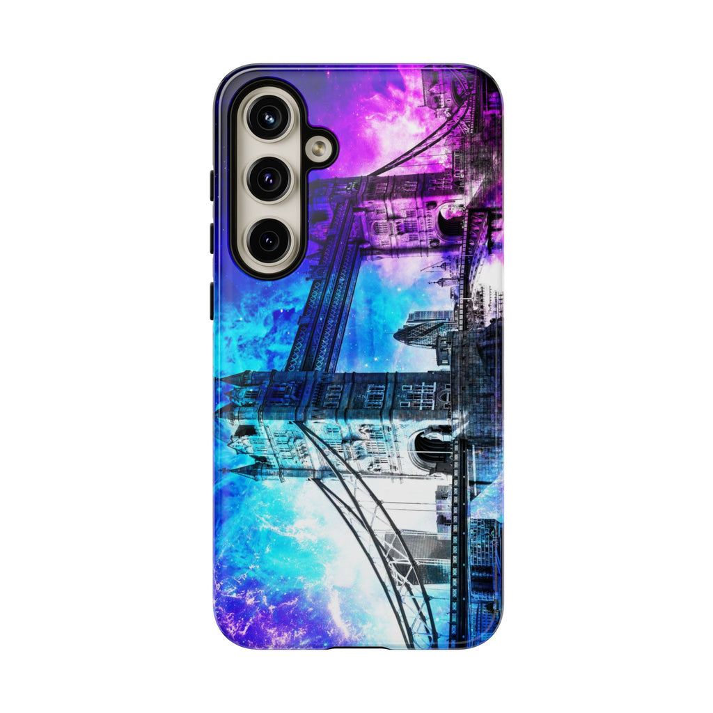 Creation's Heaven London Dreams Tough Phone Cases