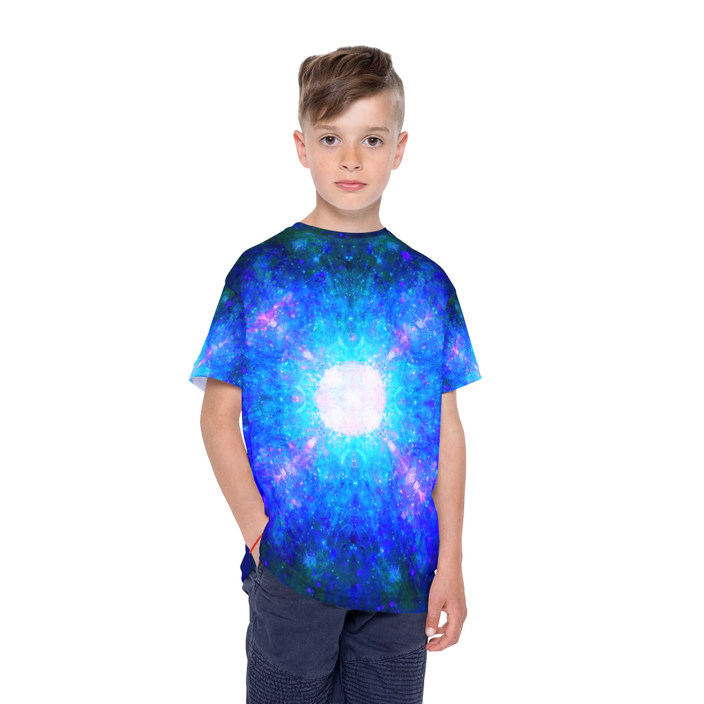 Amen Jin's Memories of Yesterday Desires Kids Sports Jersey