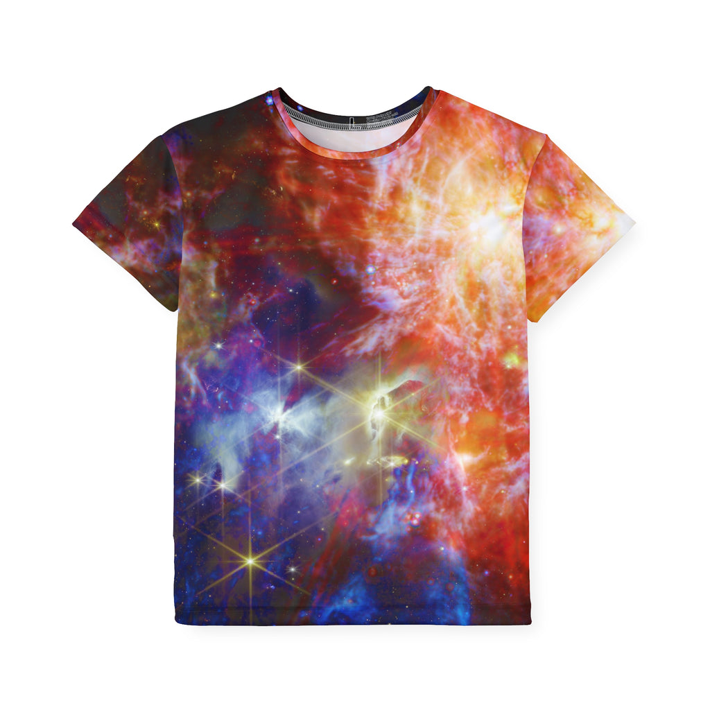 Katerina's Halo Dreams Kids Sports Jersey
