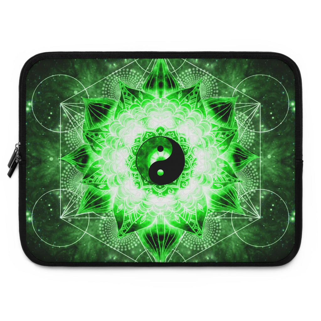 Anahata Meditations Laptop Sleeve