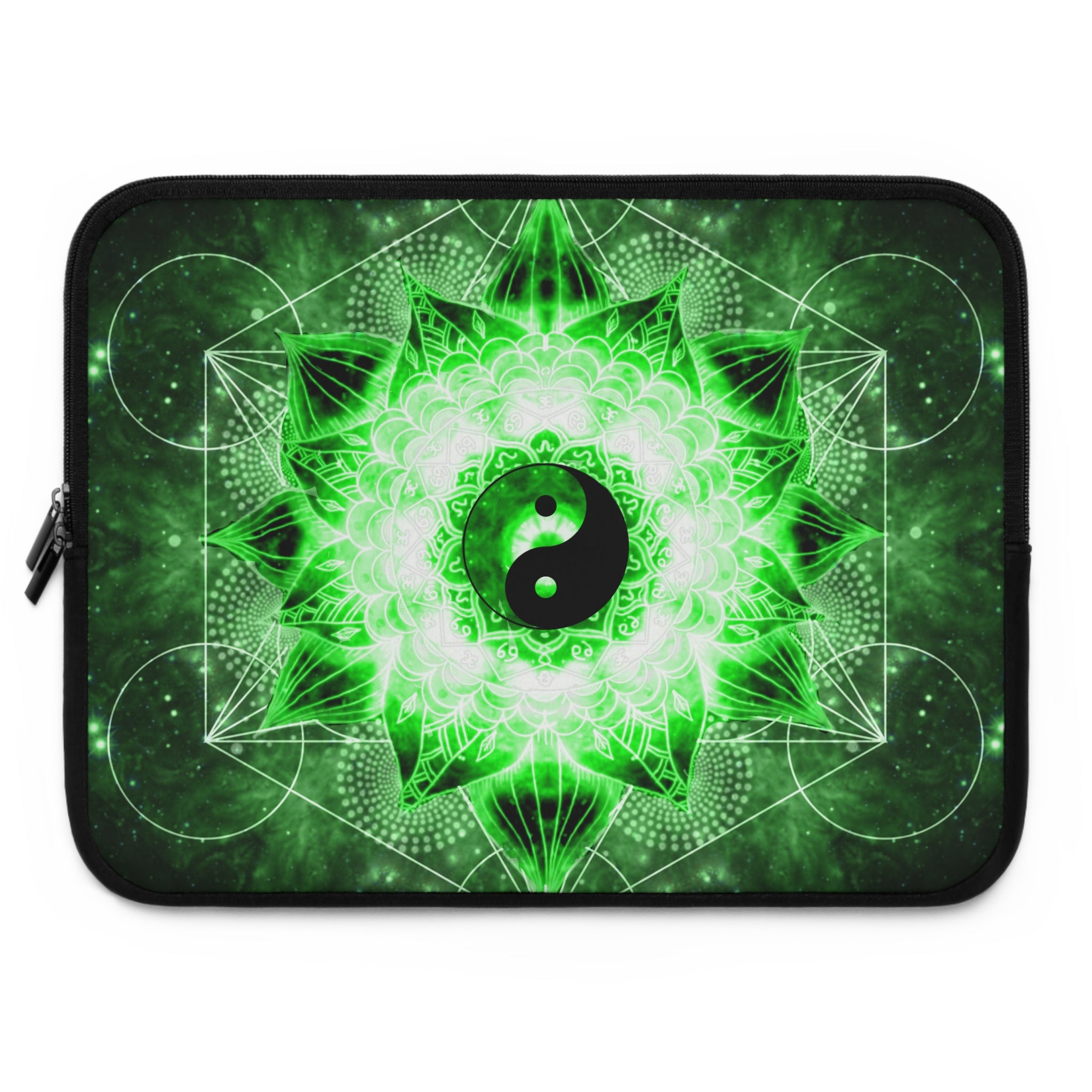 Anahata Meditations Laptop Sleeve