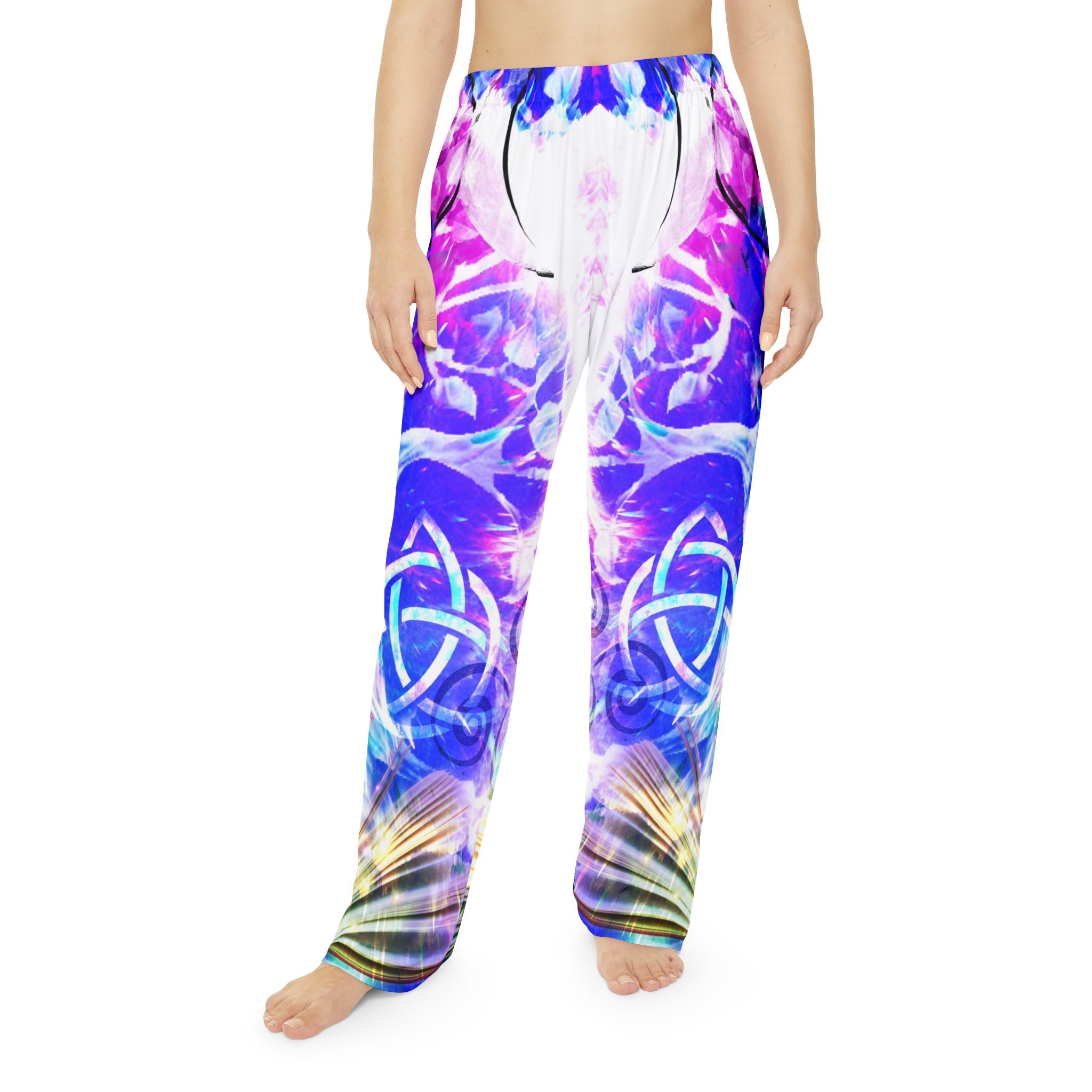 Creation's Celtic Meditations Women's Pajama Pants