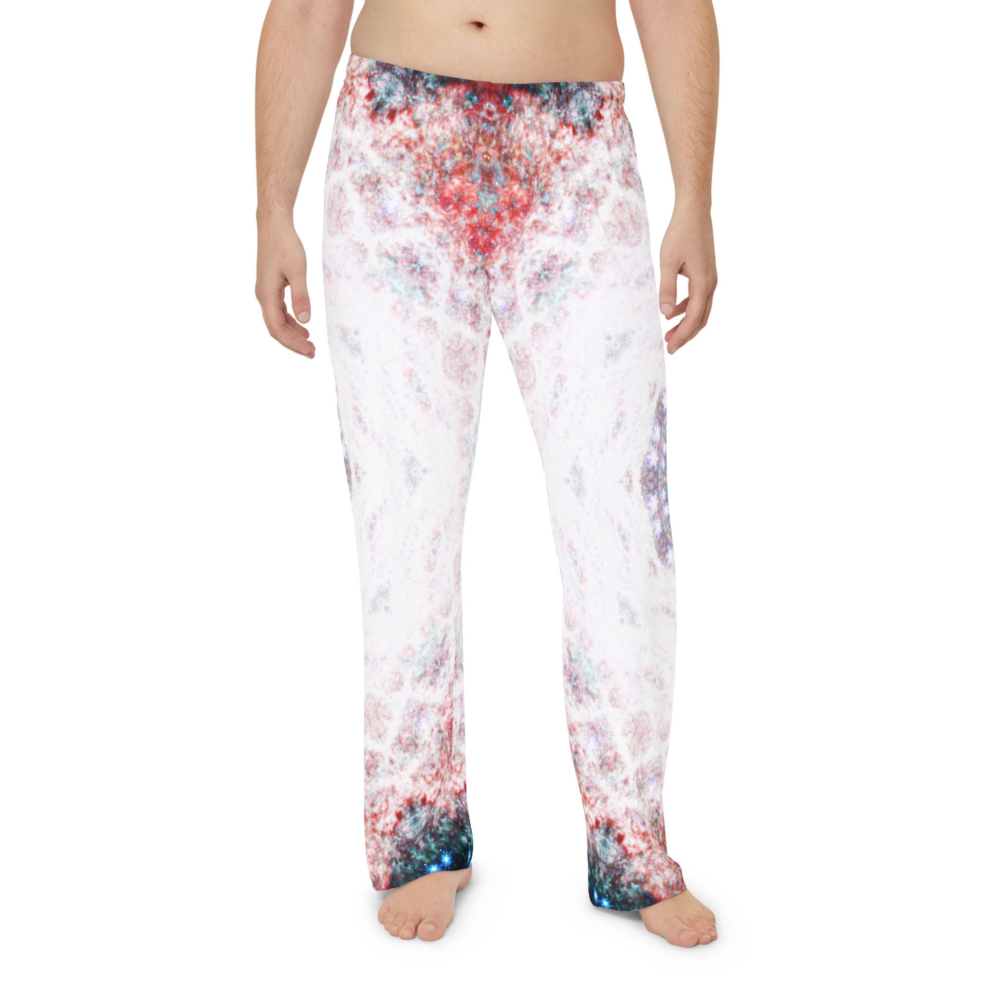 Candy's Yuletide Angel Voices Desires Men's Pajama Pants