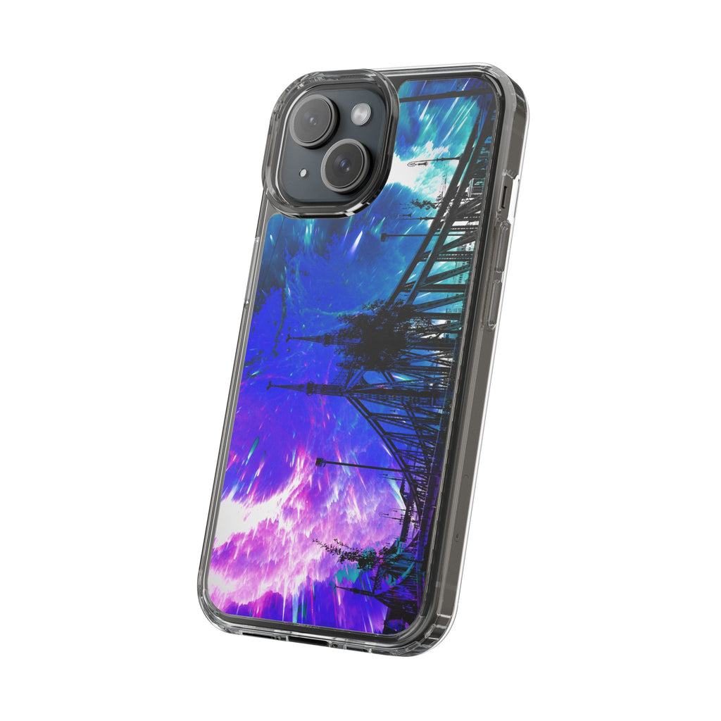 Creation’s Liberty Bridge Desires Clear Cases