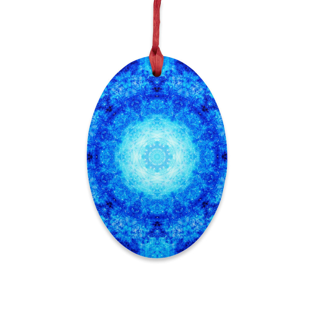 Lexi's Noel Nouvelet Desires Wooden Ornaments