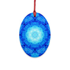 Lexi's Noel Nouvelet Desires Wooden Ornaments