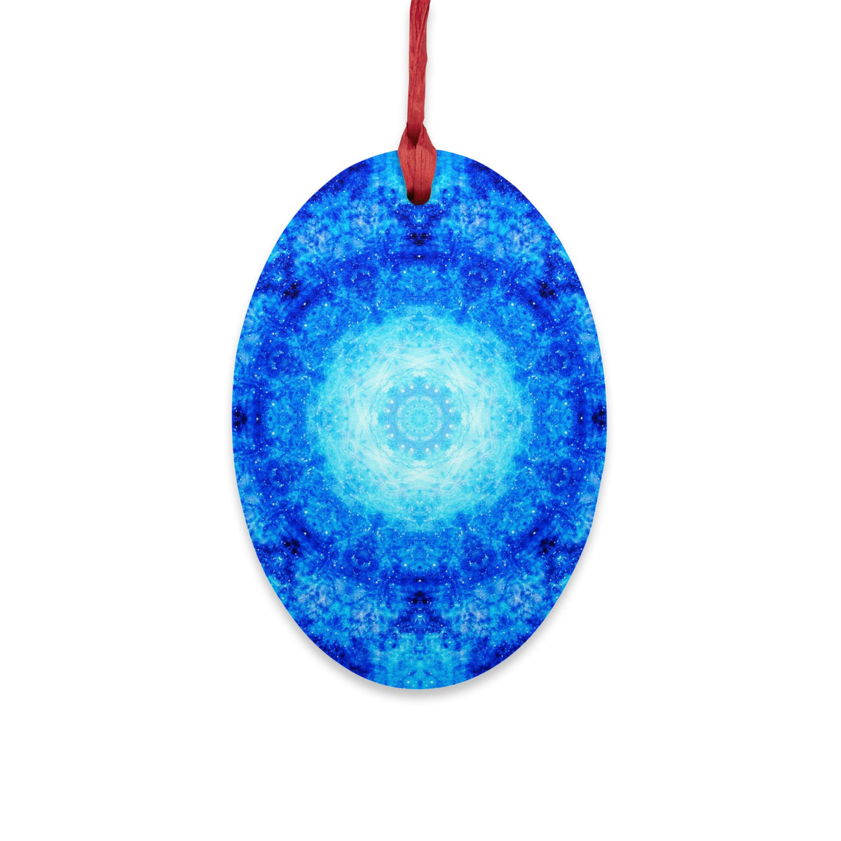 Lexi's Noel Nouvelet Desires Wooden Ornaments