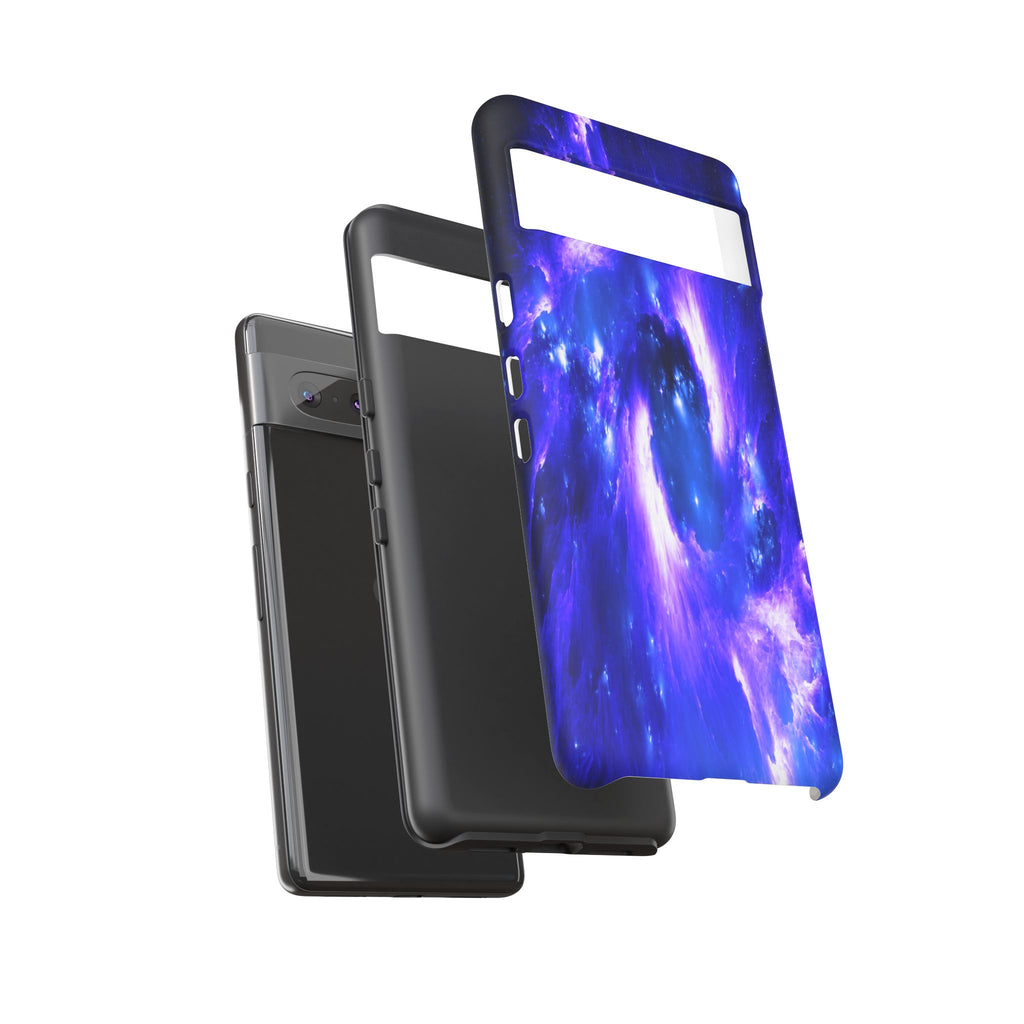 Amethyst Sapphire Dreams Tough Cases
