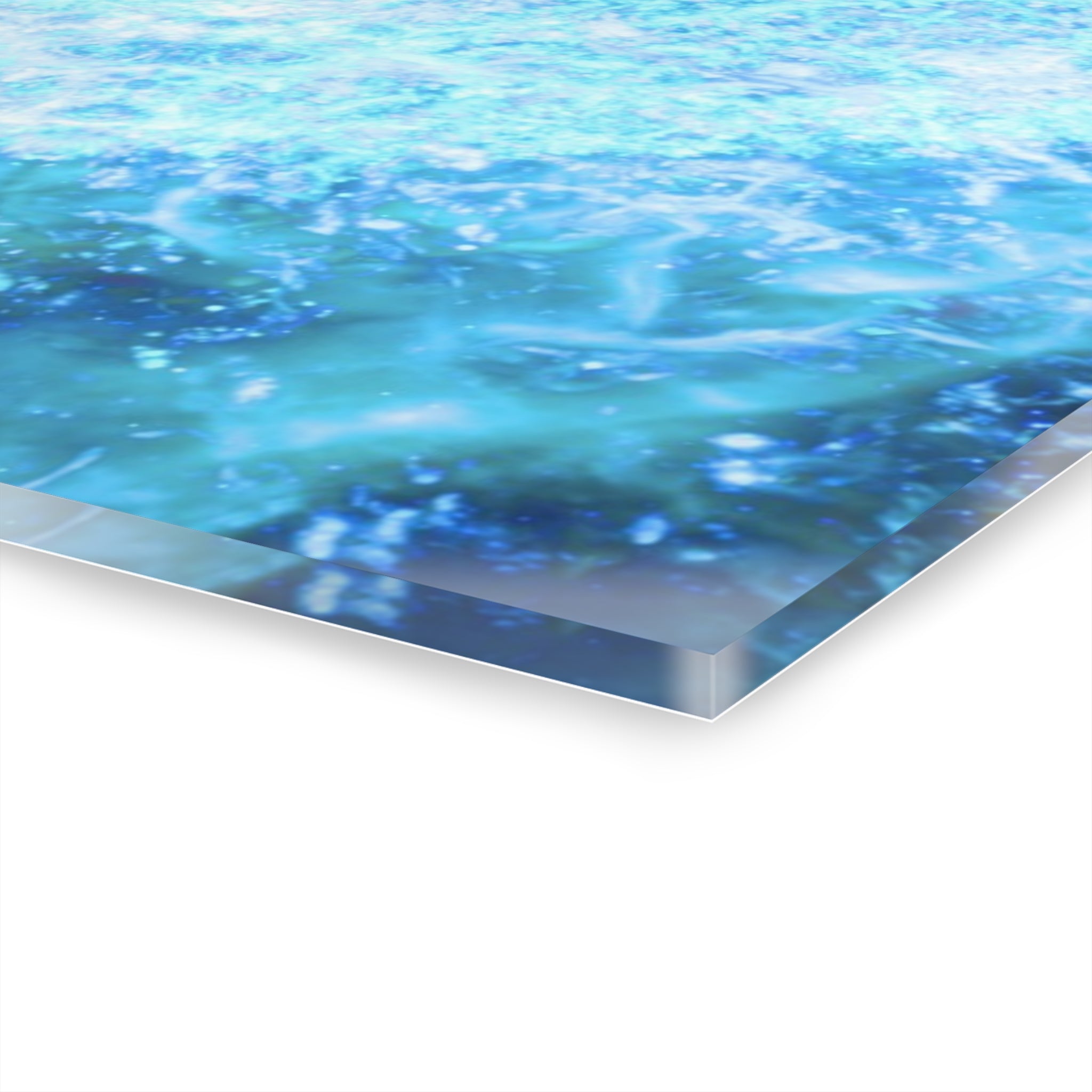 Amen Jin's Atlantean Desires Acrylic Prints (French Cleat Hanging)