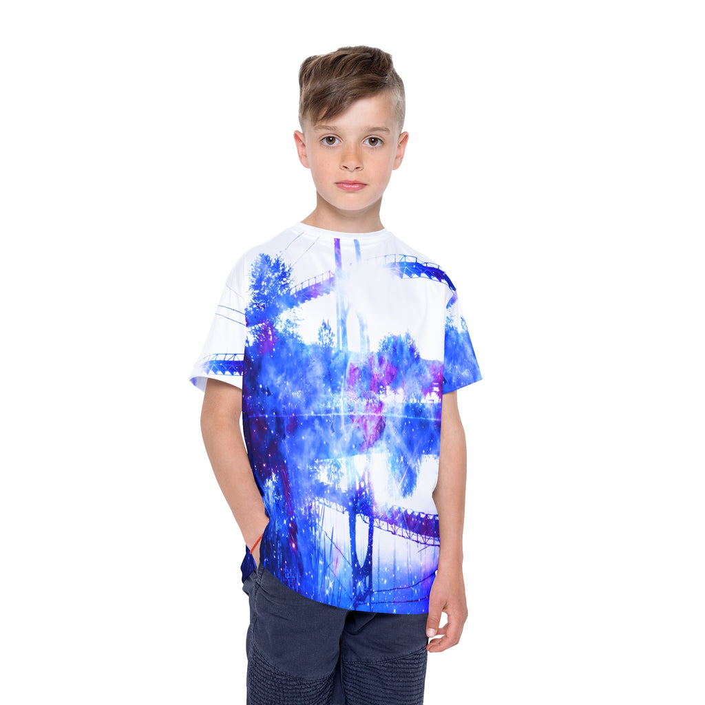 Lover's Bridge to Anywhere Dreams Kids Sports Jersey