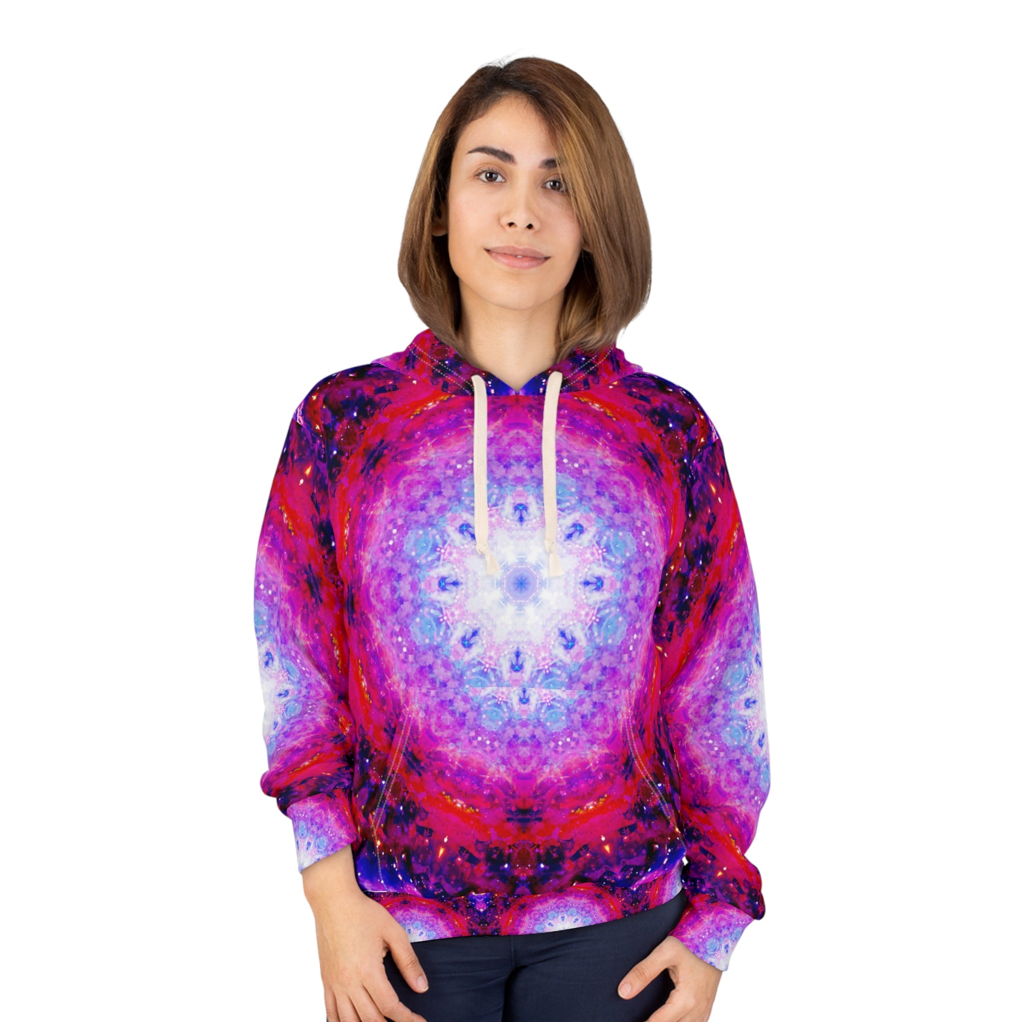 Katerina's Citadel Desires Unisex Pullover Hoodie