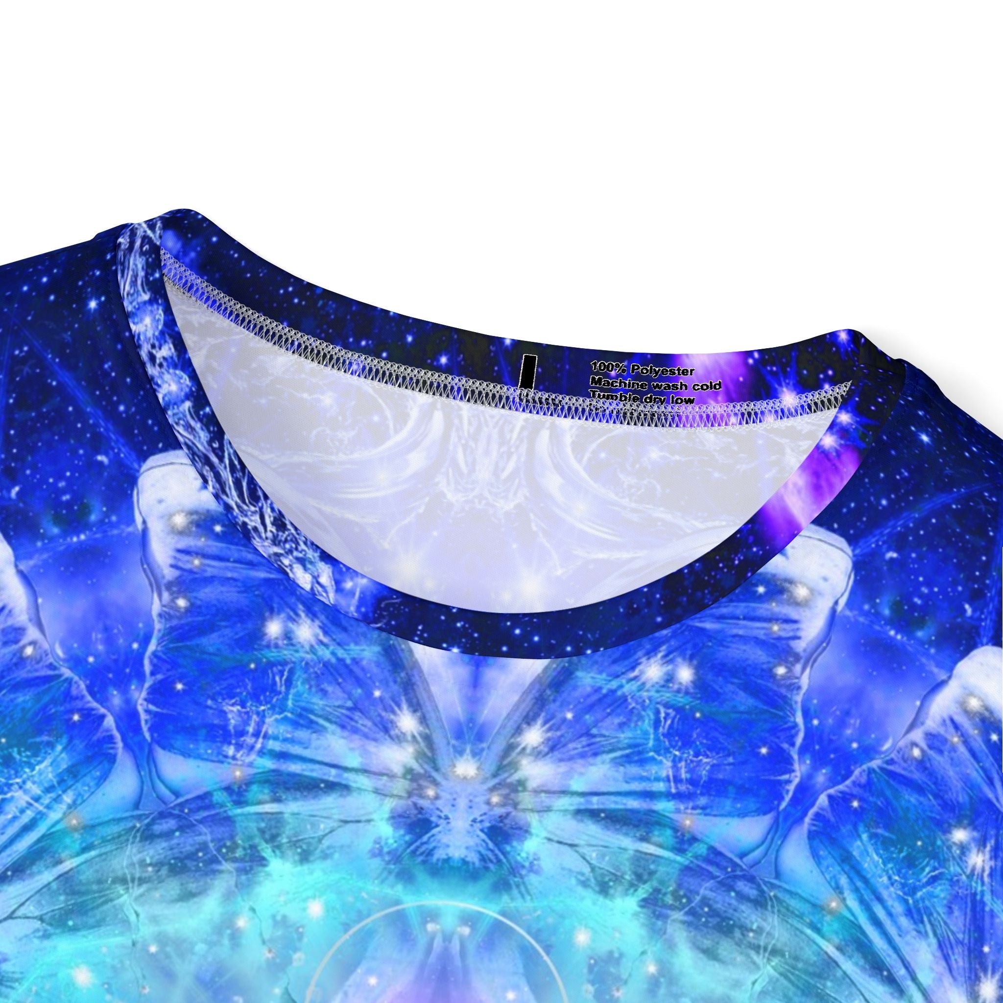 Amen Jin's Katerina's Eros & Psyche Metamorphosis Meditations Men's Jersey