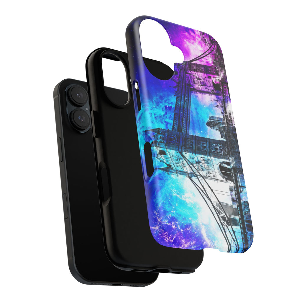 Creation's Heaven London Dreams Tough Phone Cases
