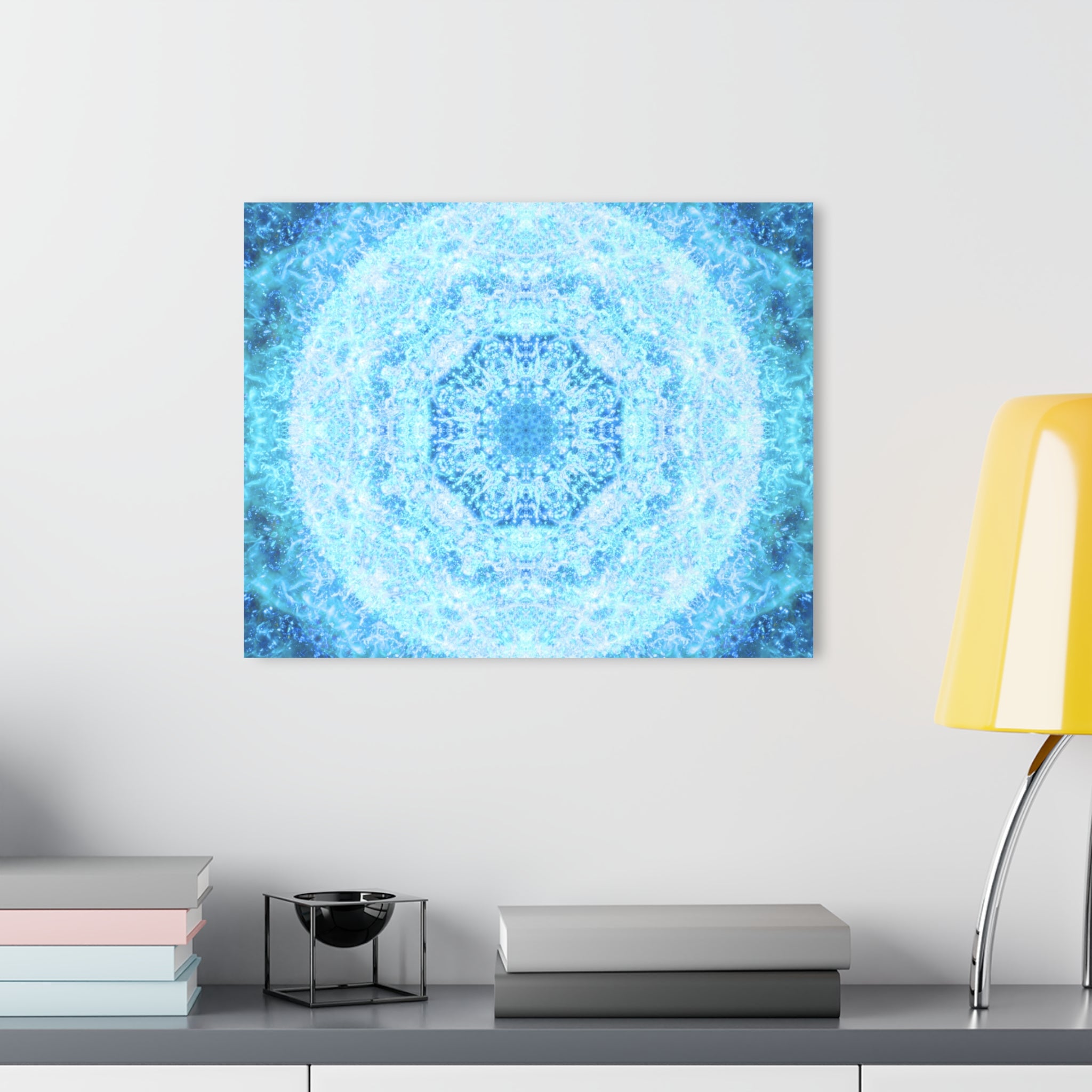 Amen Jin's Atlantean Desires Acrylic Prints (French Cleat Hanging)