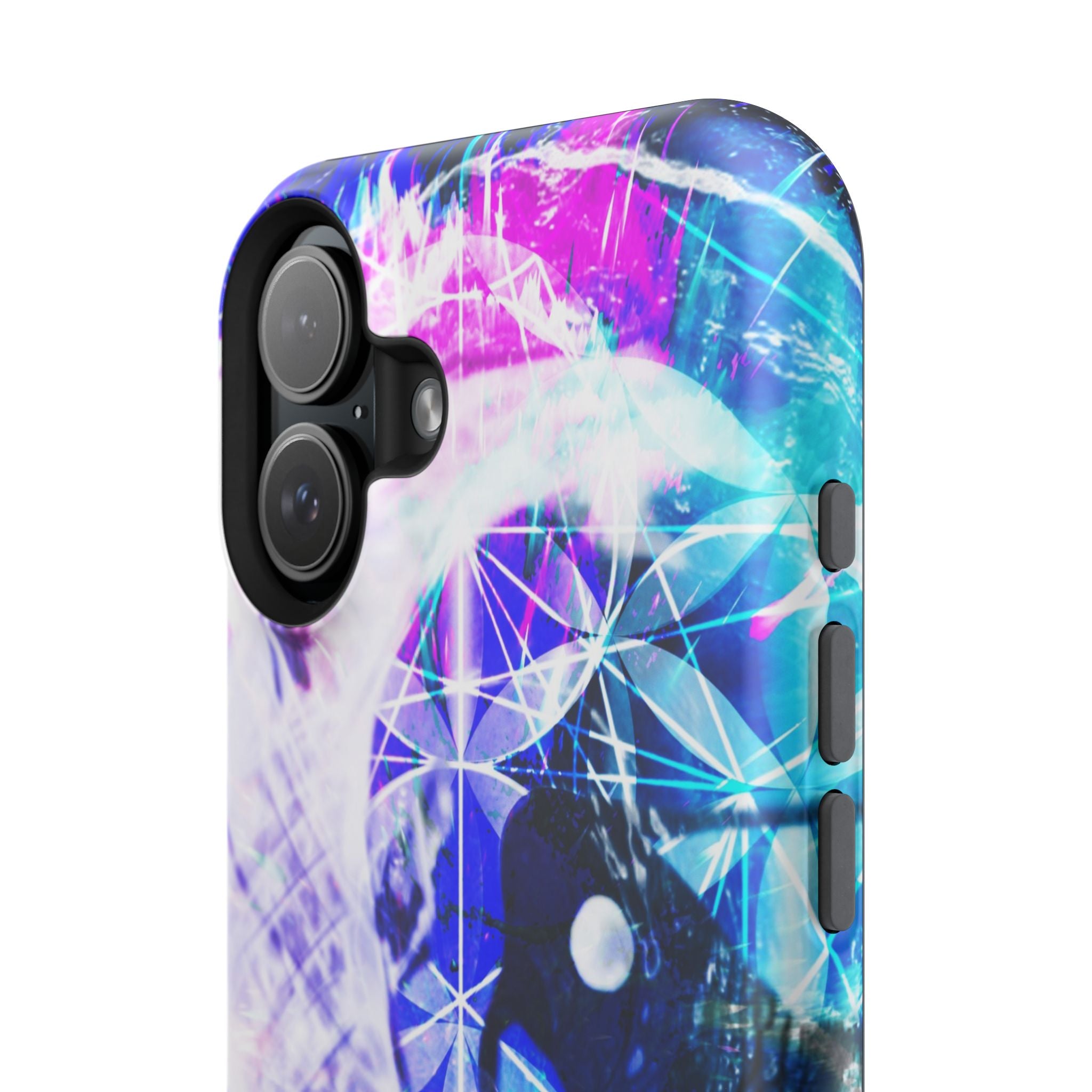 Creation's Koi Meditations Impact-Resistant Cases
