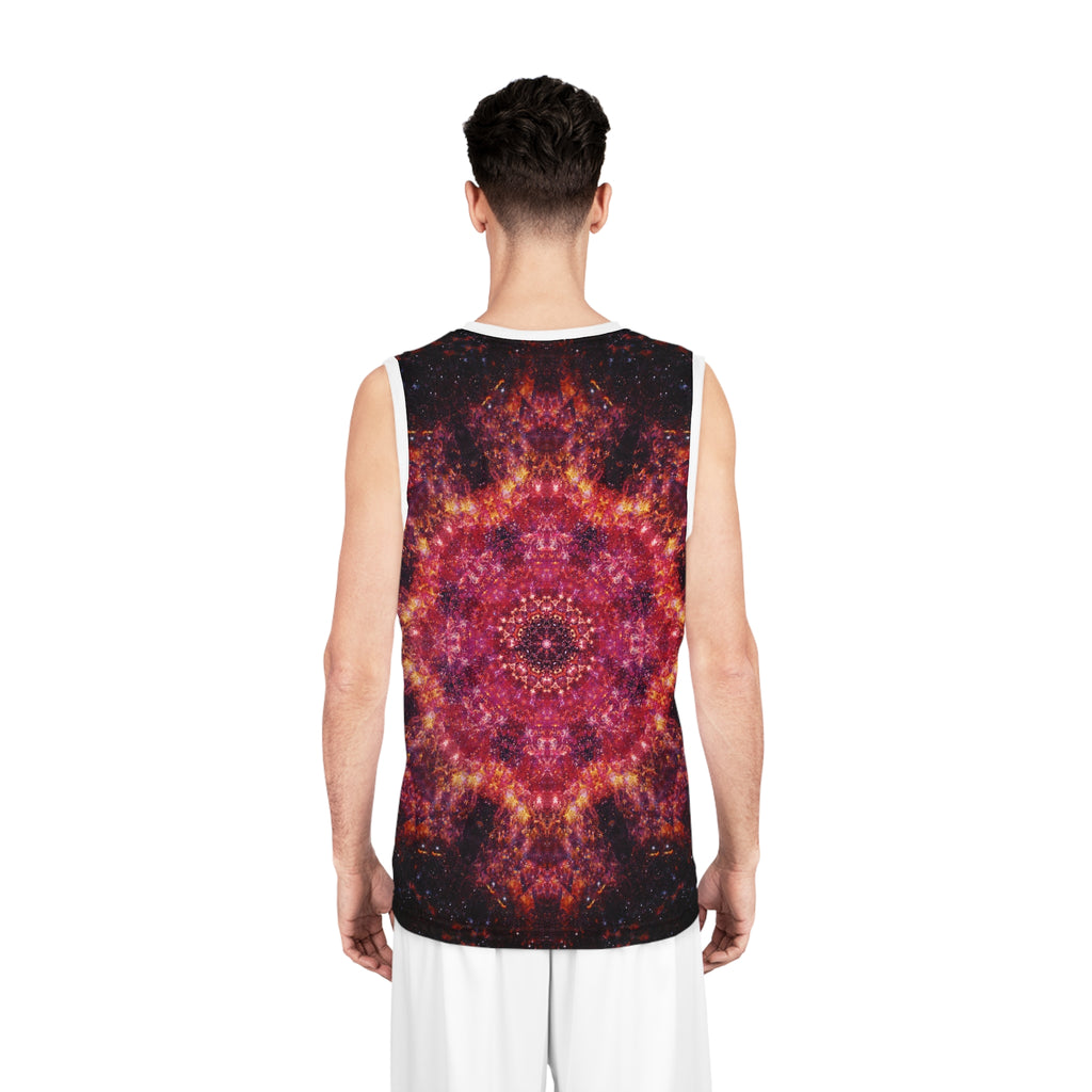 Katerina's Battle Symphony Desires 2023 Basketball Jersey