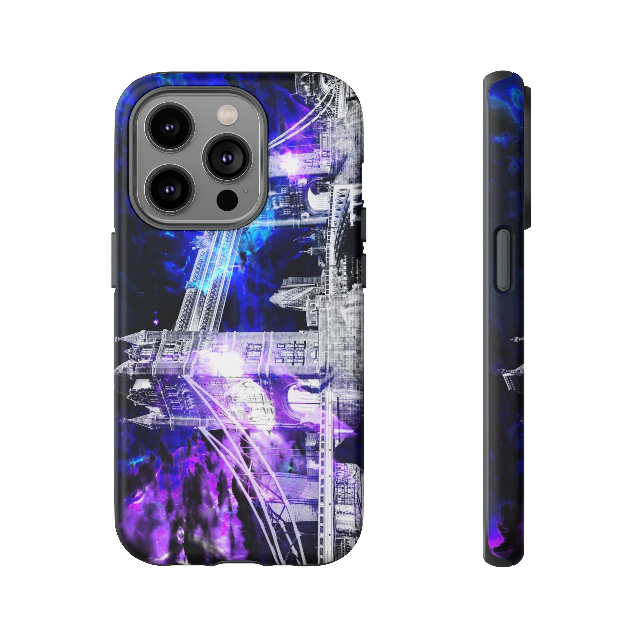 Ad Amorem Amisi London Dreams Tough Phone Cases