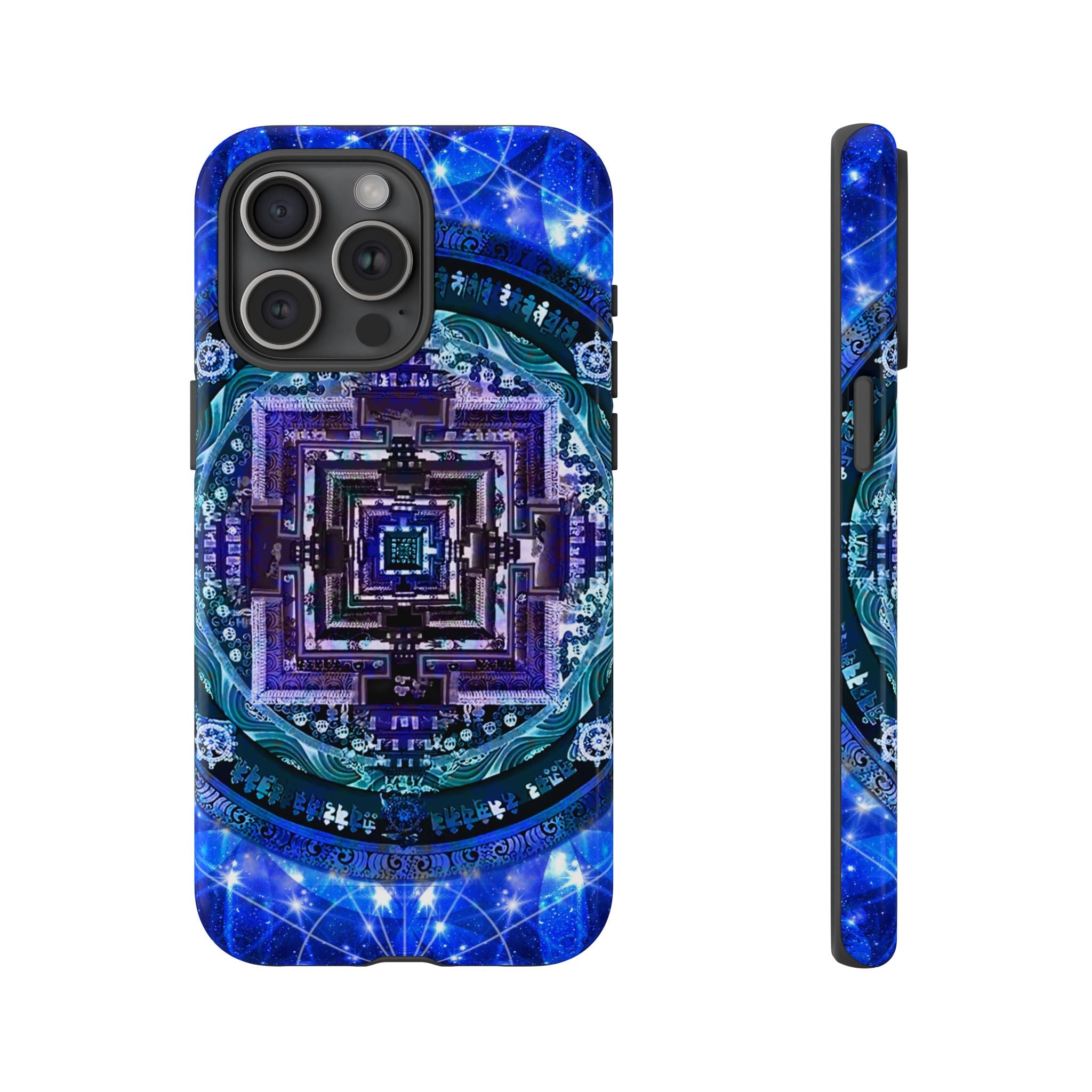 Amen Jin's Katerina's Eros & Psyche Wheel of Time Meditations Tough Phone Cases