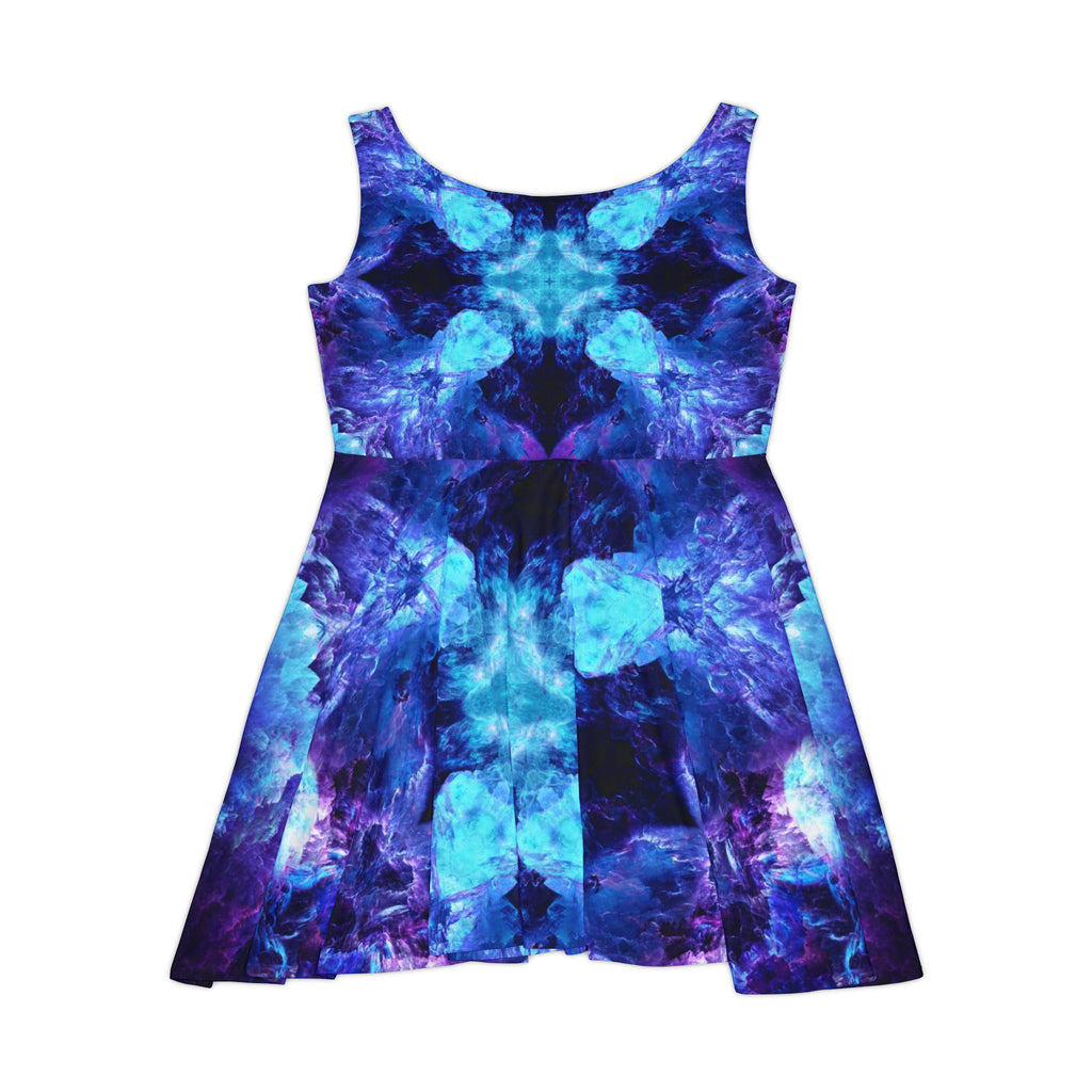Amen Jin's Dragon's Gate Desires Women's Skater Dress