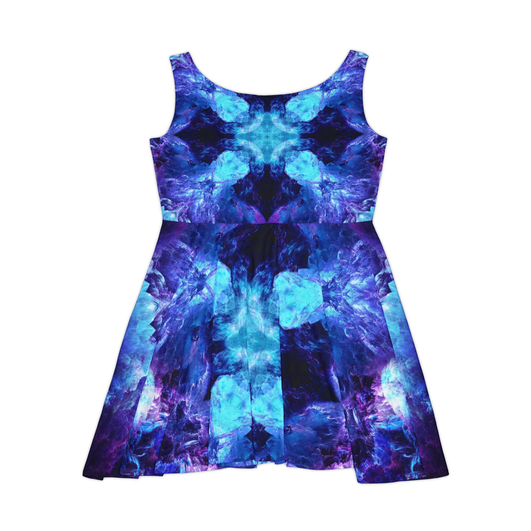 Amen Jin's Dragon's Gate Desires Women's Skater Dress