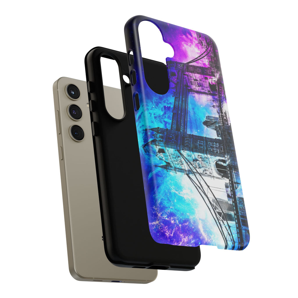 Creation's Heaven London Dreams Tough Phone Cases