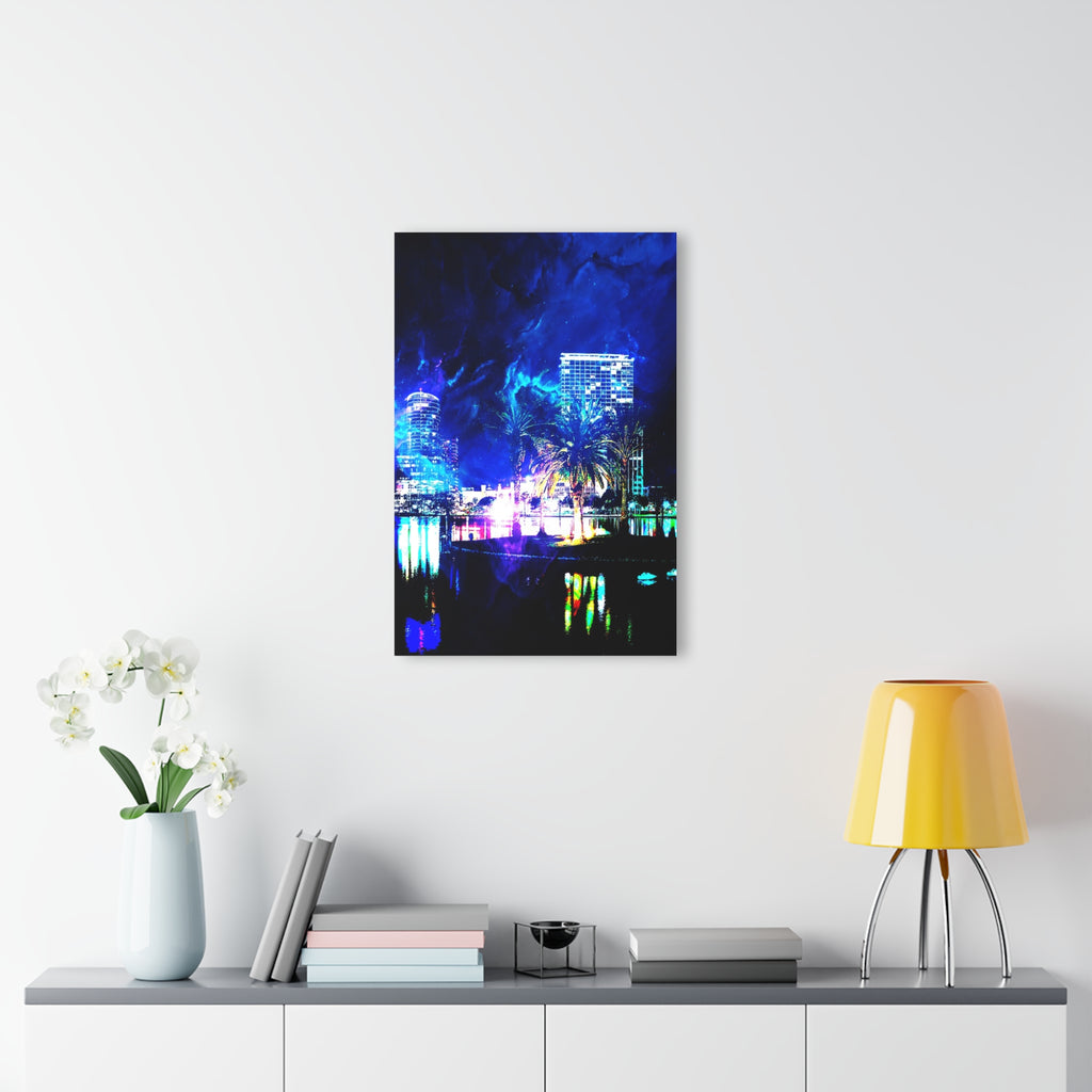 Ad Amorem Amisi Orlando Dreams Acrylic Prints (French)