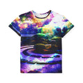 Spirited Marie Tranquil Garden Dreams Kids Sports Jersey